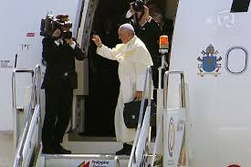Pope bag